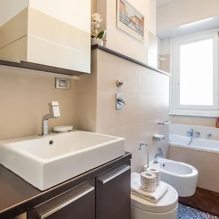 Easylife - Moderno Bilocale In Zona Paolo Sarpi Milánó