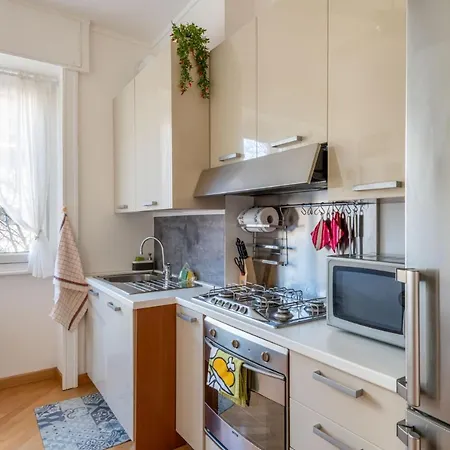 Apartman Easylife - Moderno Bilocale In Zona Paolo Sarpi *