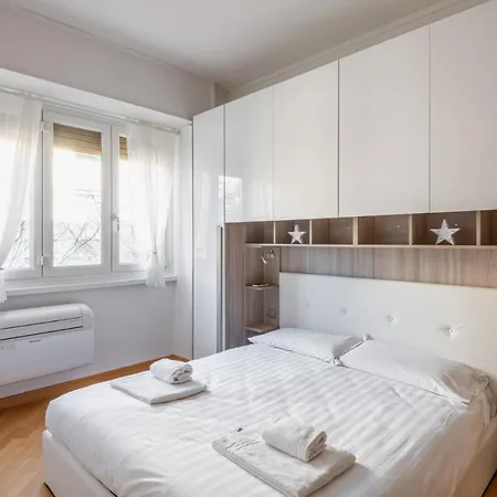 Easylife - Moderno Bilocale In Zona Paolo Sarpi Milánó