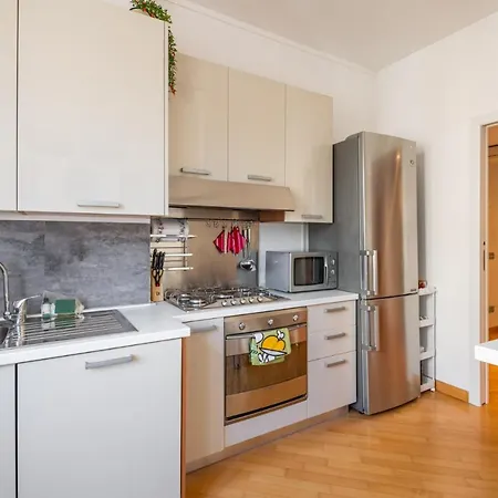 Apartman Easylife - Moderno Bilocale In Zona Paolo Sarpi *