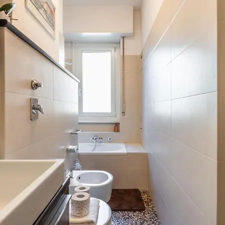 Easylife - Moderno Bilocale In Zona Paolo Sarpi Apartman