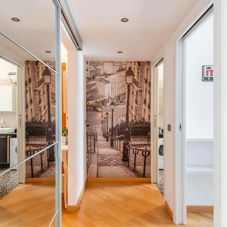 Easylife - Moderno Bilocale In Zona Paolo Sarpi Apartment Milan