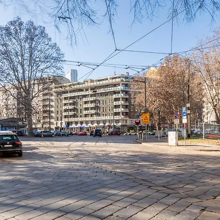 Apartment Easylife - Moderno Bilocale In Zona Paolo Sarpi
